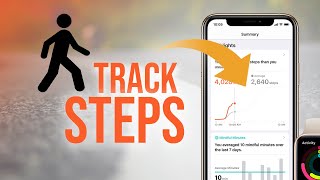 How to Use Apple Health App to Track Steps screenshot 4