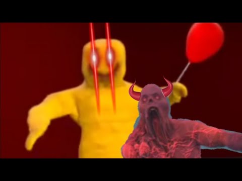 Gingerbread demons. Noclip VR pt1 - YouTube