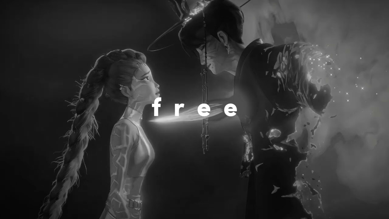 rumi & jinu - free (kpop demon hunters) (slowed + reverb)