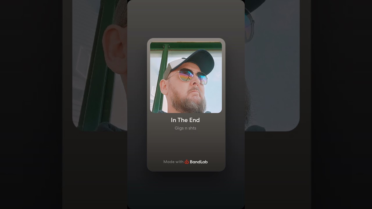 In the end - Linkin Park, cover.