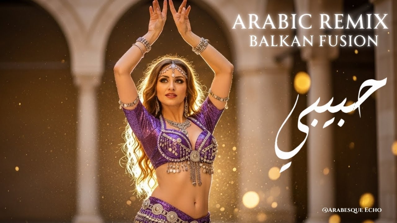 🌴 Desert Groove | Arabic EDM x Balkan House Mix 2025 🔥