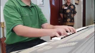 PS 444 KepadaMu Ya Tuhan