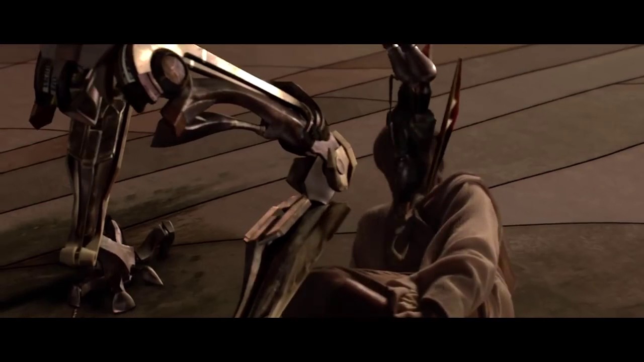 Wherever I May Roam - Metallica Music Video, Obi Wan Kenobi