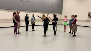 Argentine Tango at ETSU