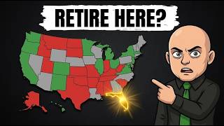Retirement Taxes by State: 5 Best and 5 Worst for 2026