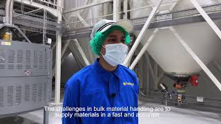 Gericke System At Yamazaki Indonesia Bakery Products