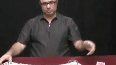 Tango Ultimate Coin (T.U.C) Half dollar with instructional DVD