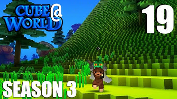 CubeWorld - S3E19 - Leeroy