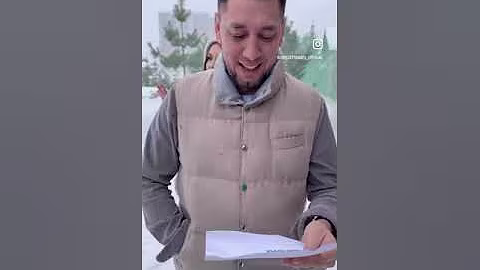 Фирдус Тямаев - Тямай бандасыннан котлау / Instagram / 2023