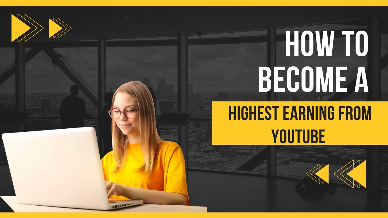 Earn Highest Earning From YouTube Business Made Easy Video Course - YouTube