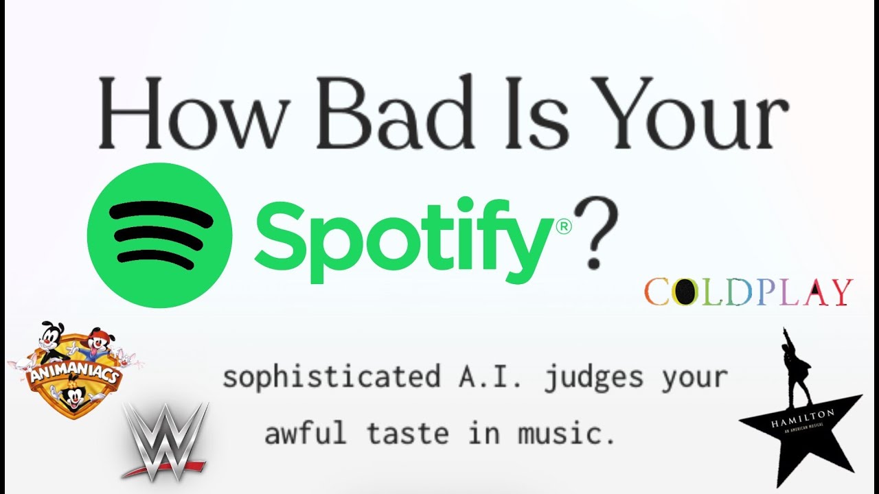 how-bad-is-my-spotify-youtube