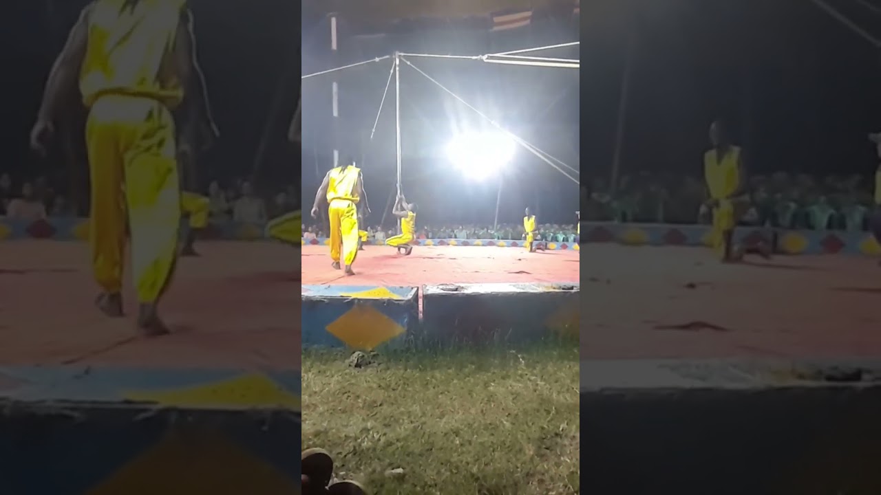 African diamond Circus