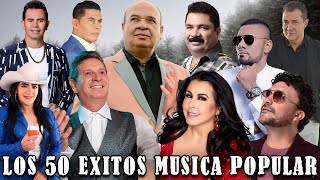 Los 50 Exitos Musica Popular Mix Despecho - Mix Para Beber
