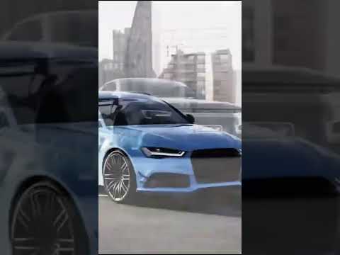 AUDI will be
