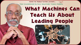 Leadership Lessons from Machines | Emotional Intelligence, Trust & Systems Thinking in Teams
