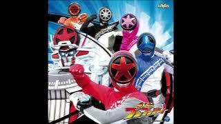 Bakuage Sentai Boonboomger, Opening Theme - Bakuage Sentai Boonboomger (Instrumental)