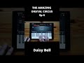 DaisyBell - THE AMAZING DIGITAL CIRCUS EP6 Piano Tutorial