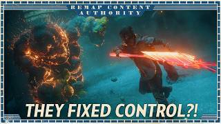 Can a Patch Fix Control Resonant News