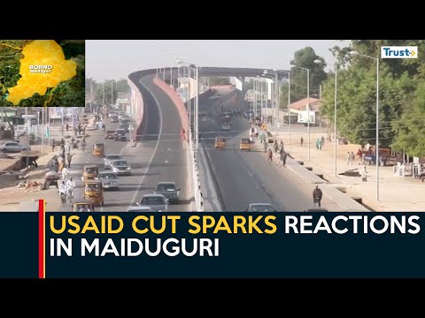 Alleged Te.rrorism Financing: US Aid Cut Sparks Reactions in Maiduguri