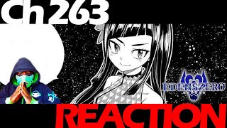 Shocking! - Edens Zero | Chapter 263 "Luna" REACTION