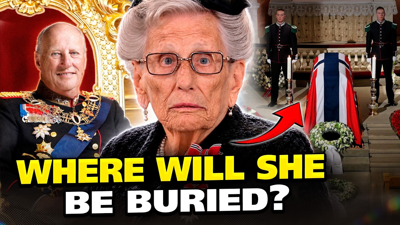 Two days after burying her brother, King Harald of Norway, 94-year-old Princess Astrid died quietly, having served four monarchs. At just 22, following her mother's death and her sister's...