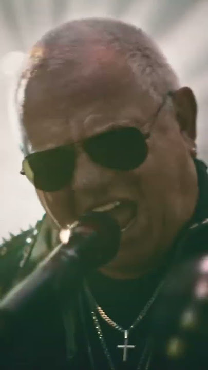 🤘KINGS OF METAL - Sebastian Bach - Udo Dirkschneider - Phil Anselmo - Paul Di'Anno | #shorts