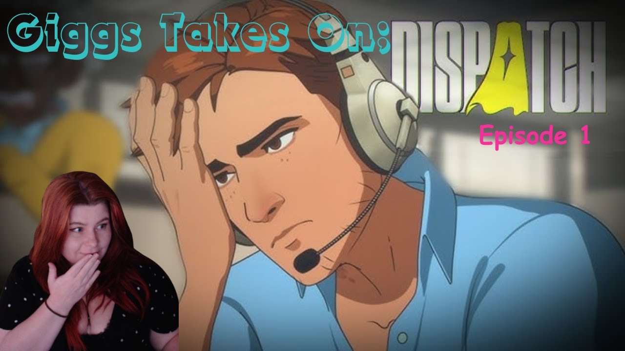 Giggs Takes On; Dispatch E1