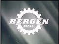 Bergen Diesel 1955