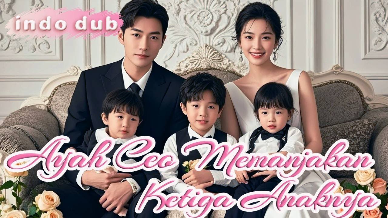 Gadis itu kembali dengan tiga bayi jenius, dan CEO membawa mereka pulang untuk memanjakan mereka.