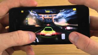 Asphalt 8 Airborne Iphone 5 Ios 6.1.4 Hd Gameplay Review