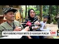 Menyambangi Pasar Mistis di Kawasan Puncak