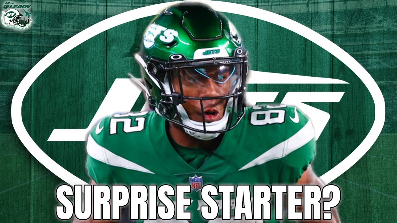 This Wide Receiver is Higher on the Depth Chart Than Fans Think New