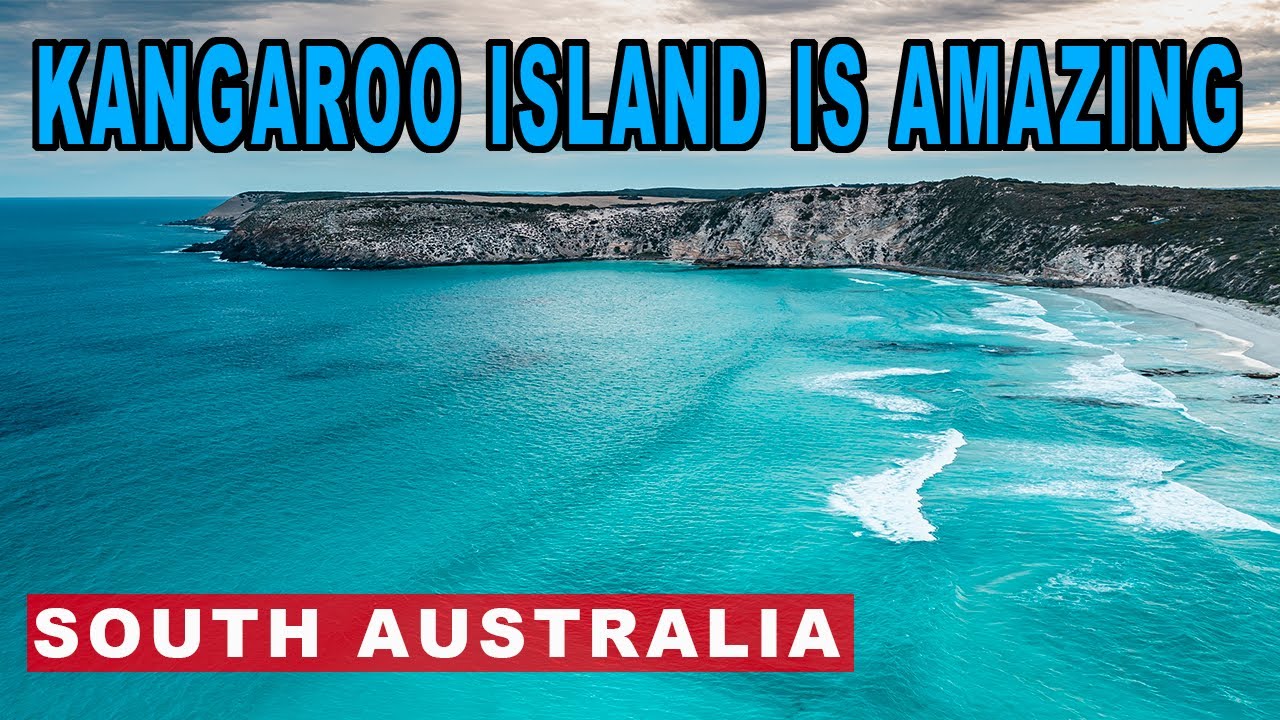 ОСТРОВ КЕНГУРУ, ЧАСТЬ 2 | Южная Австралия | Автотуризм в Австралии