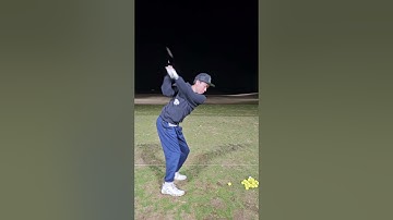 Day 3 of trying drills to become a scratch golfer. #golf #golfdownswing #scratchgolf  #golftips