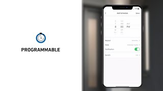 Programmable Feature | How to Setup Time Schedule Routines screenshot 1