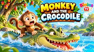 Information The Monkey and the Crocodile Update