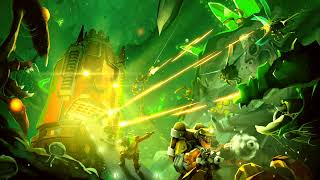 Daycore/Anti-Nightcore - Green Blood