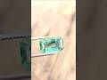 Zambia Natural Emerald, 9.50×6×5 MM,Octagon 2.30carats