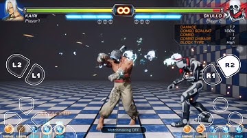 Fighting EX Layer on iOS using RPlay