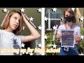 glow up with me!