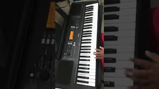 Grade 1 Keyboard Trinity Technical work