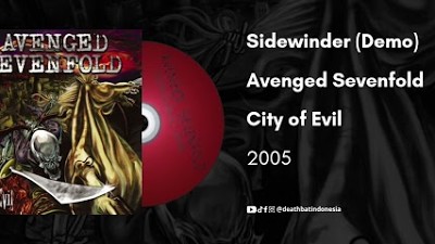 Sidewinder (Demo) - Avenged Sevenfold