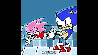 Her Determination Was INSANE 😱 #sonic #shorts