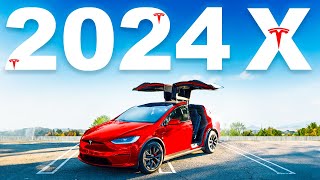 NEW Tesla Model X 2024  Don't Make a BIG Mistake!