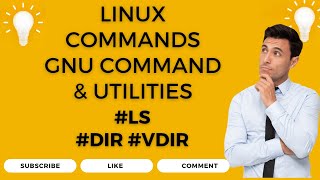Learning Linux Series GNU Core commands or utilities   Directory listing
