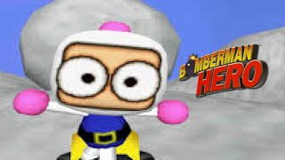 Bomberman Hero