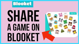 How to Share a Game on Blooket 2023