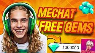 MECHAT HACK | How To Get Unlimited GEMS Mod APK (iOS/Android) screenshot 5