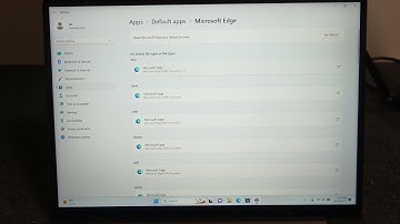 How To Change Default Browser In Chuwi GemiBook