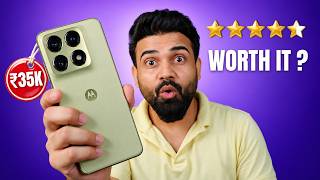 Under 40k Best Camera & Performance Phone ?Moto Edge 70 Pro 